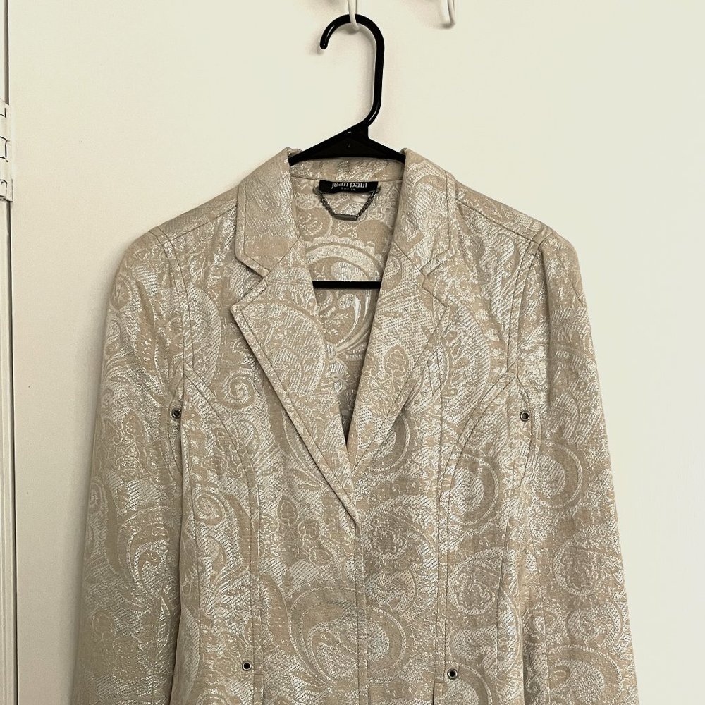 Jean Paul (Berlin) lady's coat SS